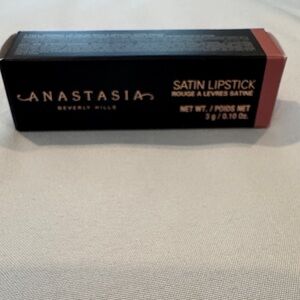 Anastasia Beverly Hills Satin Lipstick, Dusty Roses.